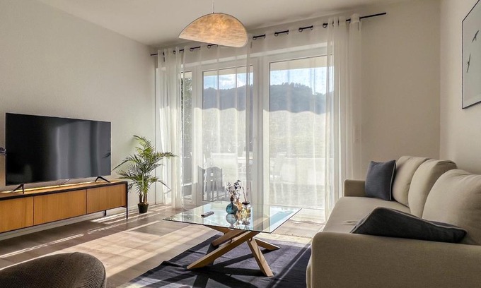 Cochem Apartment | Moselblick III ad Reichsburg Parkplatz 100m Marktplatz