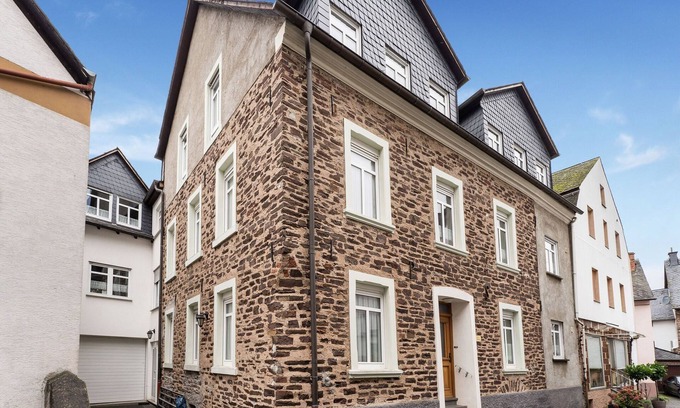 Ediger Apartment | Moselle Charm in Ediger-Eller