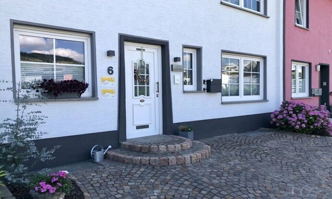 Mehring Apartment | Moselle-side apartments