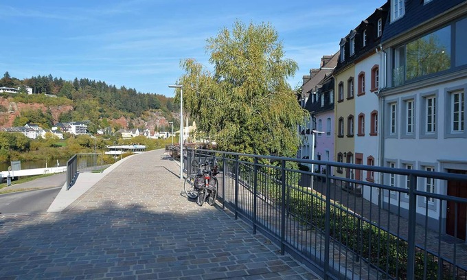 Maximin Apartment | Moselle Valley Pearl Studio Apartment