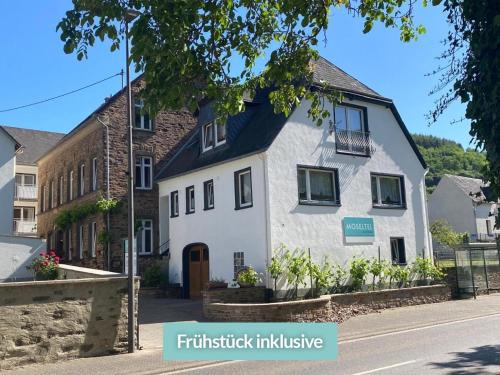 Ernst House | MOSELTEL Ernst,Cochem