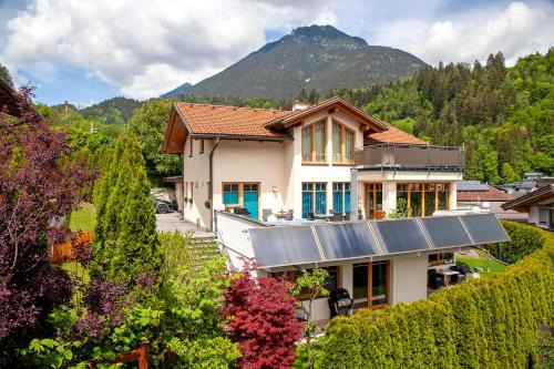 Jenbach Apartment | Mosers Ferienwohnung am Sonnenhang