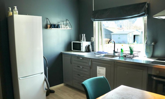Mosjoen Apartment | Mosjøen Overnatting, Tordenskjolds gate 24b