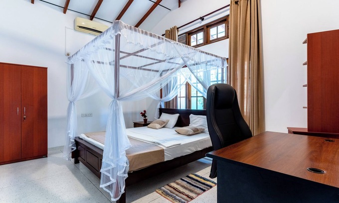 Ahangama Villa | Moss Villa - Your Tranquil Hideaway in Coastal Ahangama