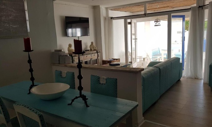 Paternoster Apartment | Mosselbank Beach Retreat 2A