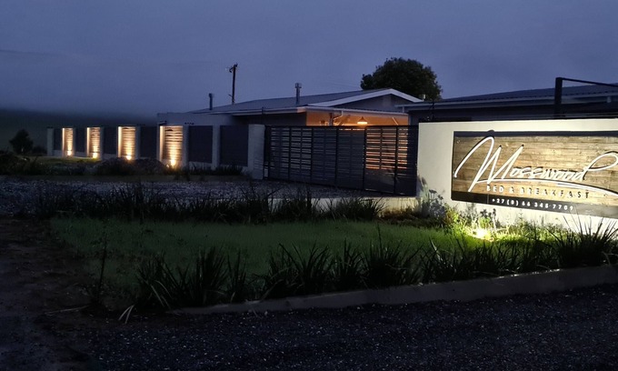 Graskop Bed & Breakfast | Mosswood Bed & Breakfast