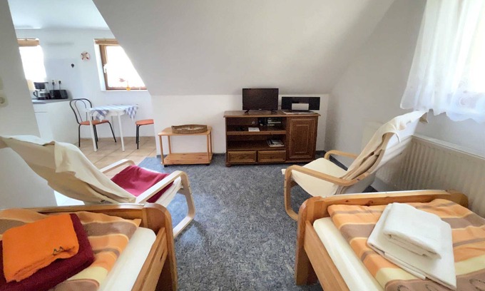 Neuhaus Apartment | MOST 1112 - Apartments Dierhagen MOST 1110