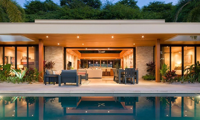 Playa Hermosa Villa | Most Spectacular Luxury Villa With Ocean View & Outdoor Infinity Pool