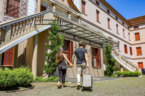 Garibaldi Hotel | Mosteiro Hotel de Charme próximo ao Vale dos Vinhedos