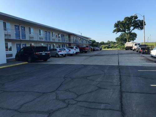 Alma Hotel | Motel 6-Alma, AR l-40