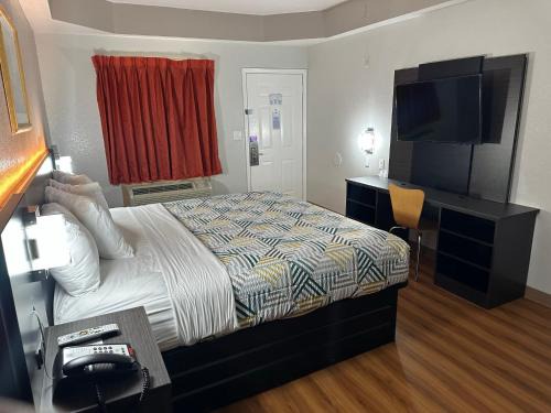 Alvarado Hotel | Motel 6 Alvarado TX