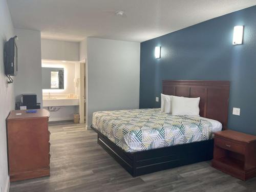 Cleveland Hotel | Motel 6 Cleveland, MS – Delta State University