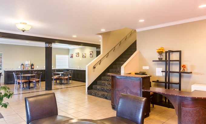 Colorado City Hotel | Motel 6 Colorado City, TX
