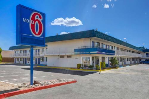 Grants Hotel | Motel 6-Grants, NM