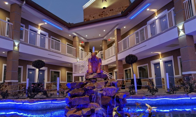 Greater Greenspoint Hotel | Motel 6 Houston, TX - North