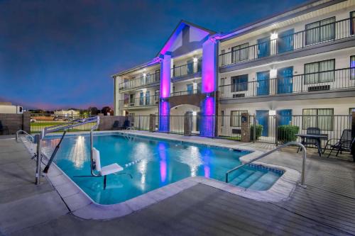 Lafayette Hotel | Motel 6-Lafayette, LA