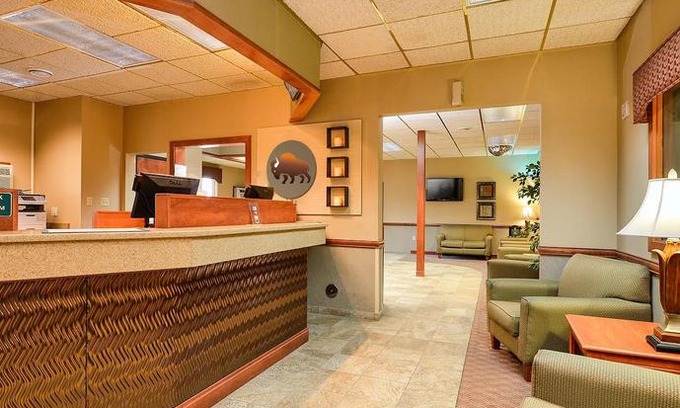 Minot Hotel | Motel 6 Minot Nd