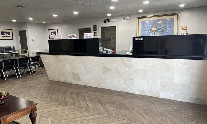 New Boston Hotel | Motel 6 New Boston, TX