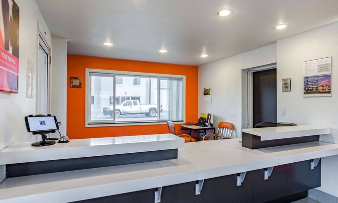 Riverton Hotel | Motel 6 Riverton, WY