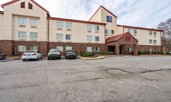 Rocky Mount Hotel | Motel 6-Rocky Mount, NC