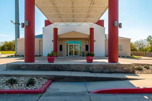 San Antonio Hotel | Motel 6-San Antonio, TX - Downtown - Alamo Dome