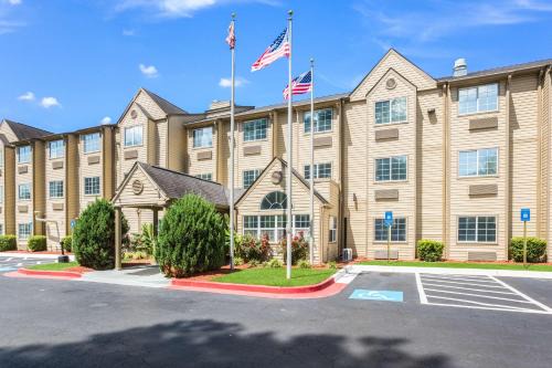 Atlanta Hotel | Motel 6-Smyrna, GA - Atlanta