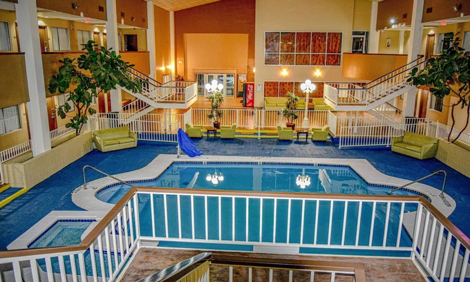 Ira Hotel | Motel 6 Snyder, TX