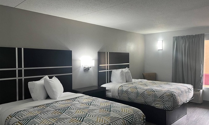 Spindale Hotel | Motel 6 – Spindale, NC – Forest City