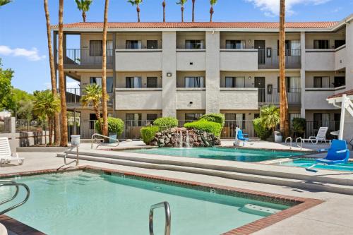 Tempe Hotel | Motel 6 Tempe, AZ Elliot Road