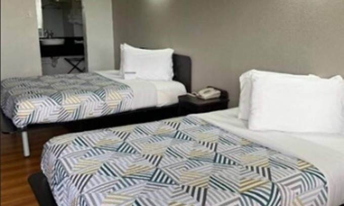 Van Horn Hotel | Motel 6 Van Horn, TX