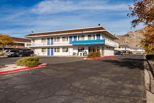 Wendover Hotel | Motel 6 Wendover
