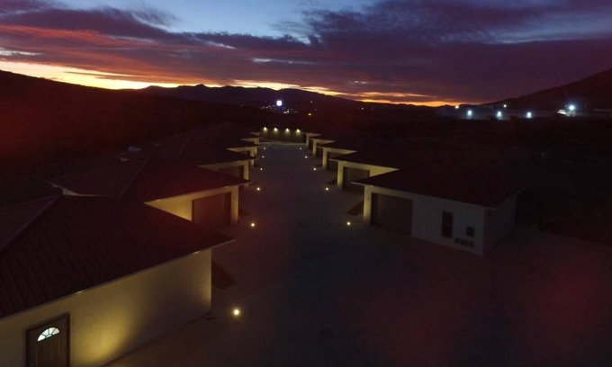 Sombrerete Hotel | MOTEL 69