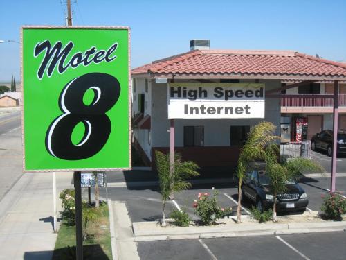 Maricopa Hotel | Motel 8 Maricopa