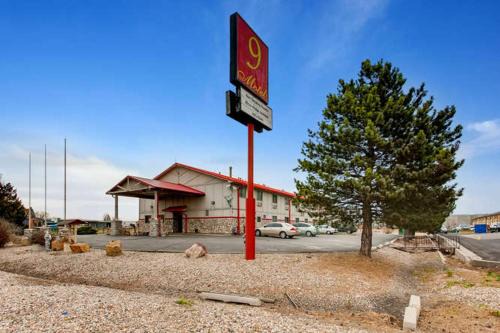 Fort Collins Hotel | Motel 9