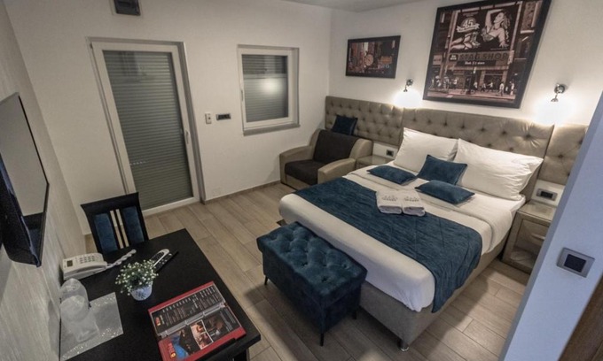 Nozicko Hotel | Motel Atos Bungalovi