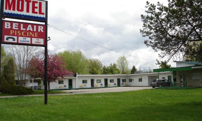 Rigaud Hotel | Motel Belair