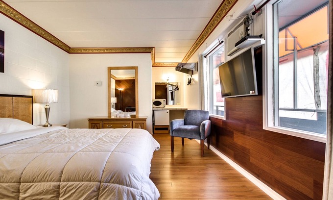 Mauricie Hotel | Motel Bellefeuille