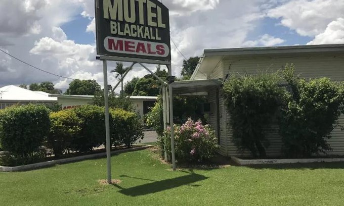Blackall Hotel | Motel Blackall