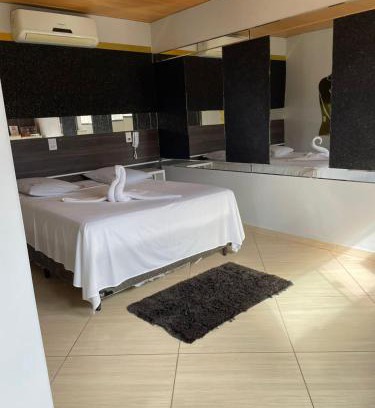 Guarapuava Hotel | Motel Cabana