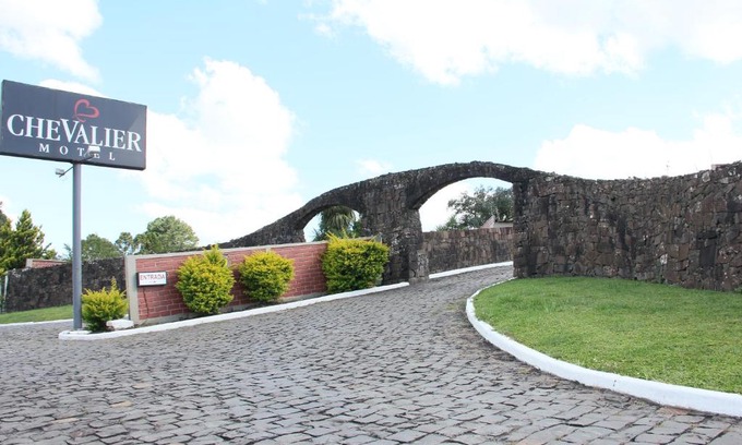 Lages Hotel | Motel Chevalier - Athos Hospedagem