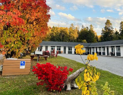 Le Bic Hotel | Motel de L'Anse et Camping Rimouski