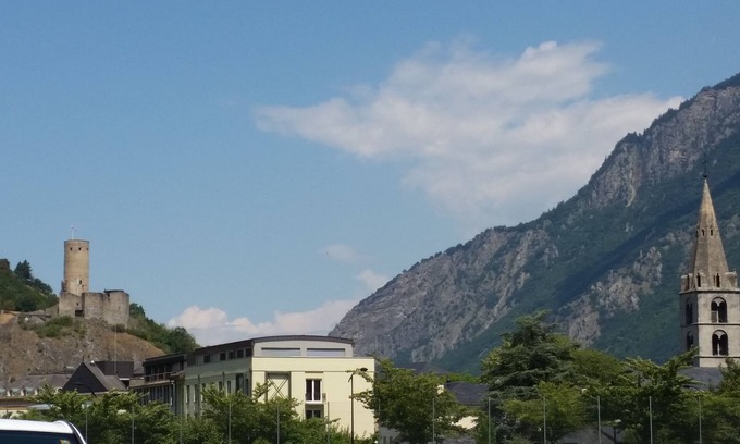 Martigny Hotel | Motel Des Sports