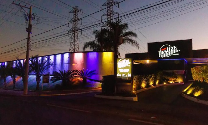 Ribeirao Preto Hotel | Motel Deslize Ribeirão Preto