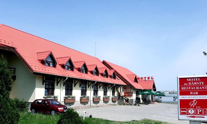 Brasov Hotel | Motel din Darste