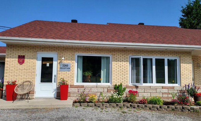 Le Bic Hotel | Motel du Bic