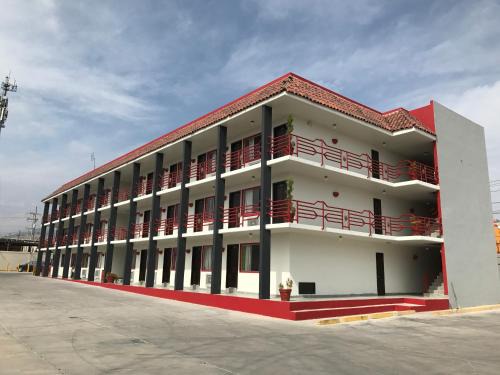 Tijuana Municipality Hotel | Motel El Refugio