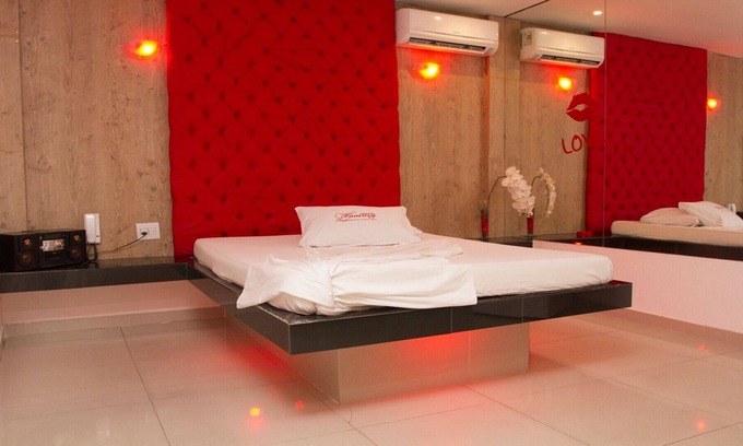 Santa Amelia Hotel | Motel Fantasy - Adults Only