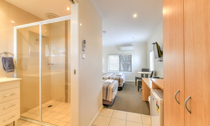 West Tamworth Hotel | Motel Grande Tamworth