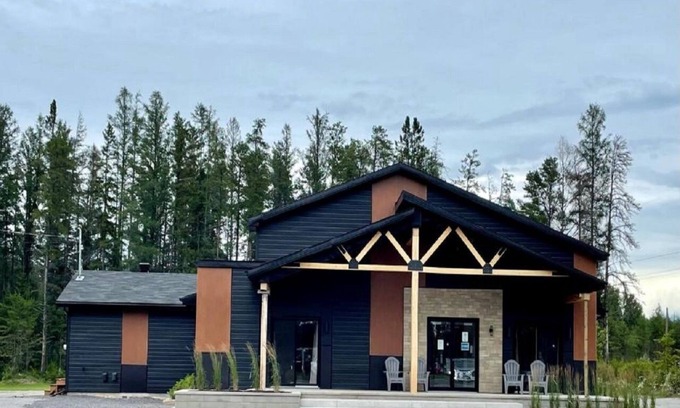 Saint-Ambroise Hotel | Motel Hotelia