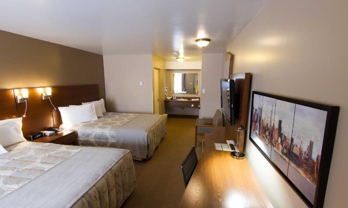 Sainte-Marie Hotel | Motel Invitation